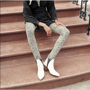 Free People Primal Stirrup Leggings Size XS